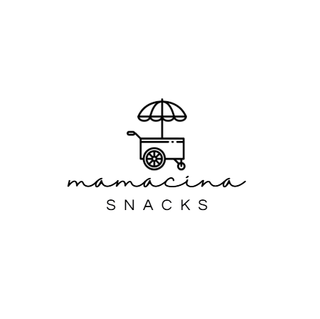 MamaCina Snacks logo